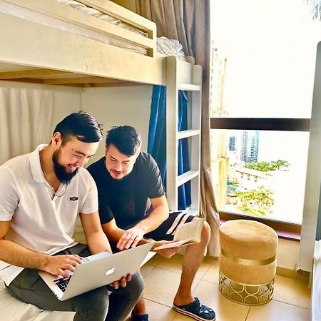 הוסטל דובאי Travel Hub Premium מראה חיצוני תמונה