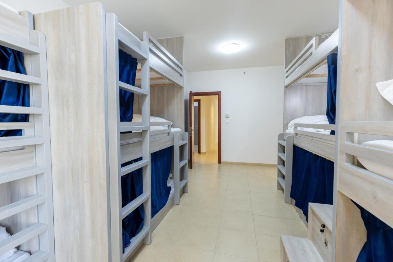 הוסטל דובאי Travel Hub Premium מראה חיצוני תמונה