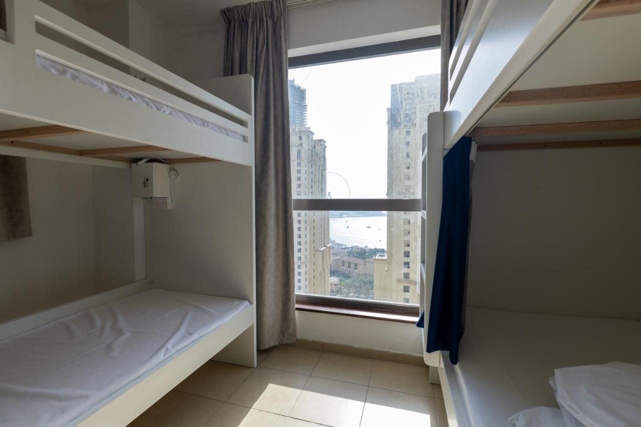 הוסטל דובאי Travel Hub Premium מראה חיצוני תמונה