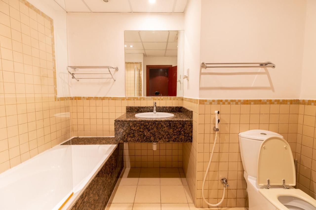 הוסטל דובאי Travel Hub Premium מראה חיצוני תמונה